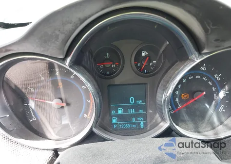 2012 Chevrolet Cruze Ltz from USA, damaged, VIN 1G1PH5SCXC7259286